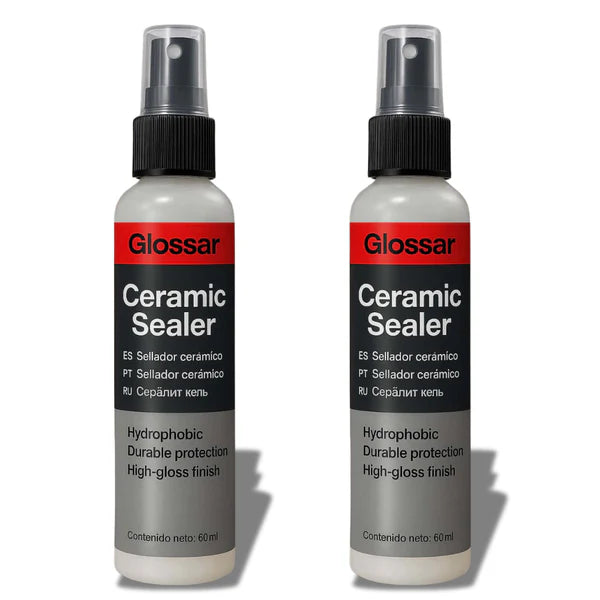 Sellador Cerámico de Vehículos | Protección, Color y Brillo Intenso