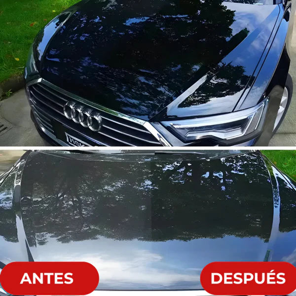 Sellador Cerámico de Vehículos | Protección, Color y Brillo Intenso