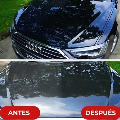 Sellador Cerámico de Vehículos | Protección, Color y Brillo Intenso