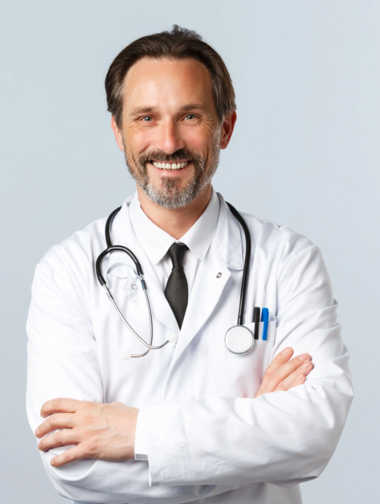 Dr. Marcelo Pereyra – MÉDICO CLÍNICO Y NUTRICIONISTA