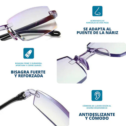Lentes Multifocales | Compra 1 Recibe 1 Gratis