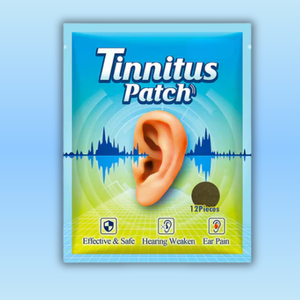 PARCHES HERBALES PARA ZUMBIDO DE OÍDO - TINICALM™