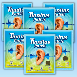 PARCHES HERBALES PARA ZUMBIDO DE OÍDO - TINICALM™