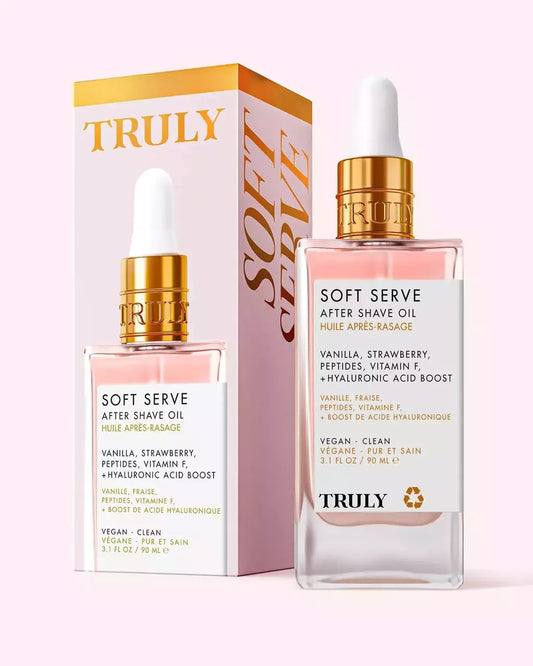 Aceite Truly® | Despídete de manchas, ardor y enrojecimiento